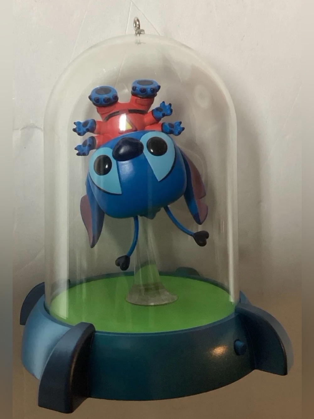 Stitch from Disney’s Lilo and Stitch/DISNEY Experiment 626 Ornament